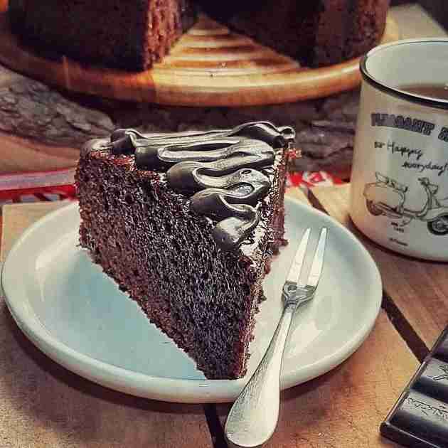 کیک های کافی شاپی
