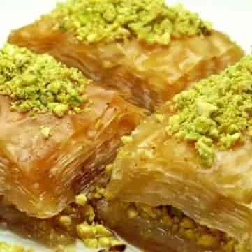 انواع شیرینی