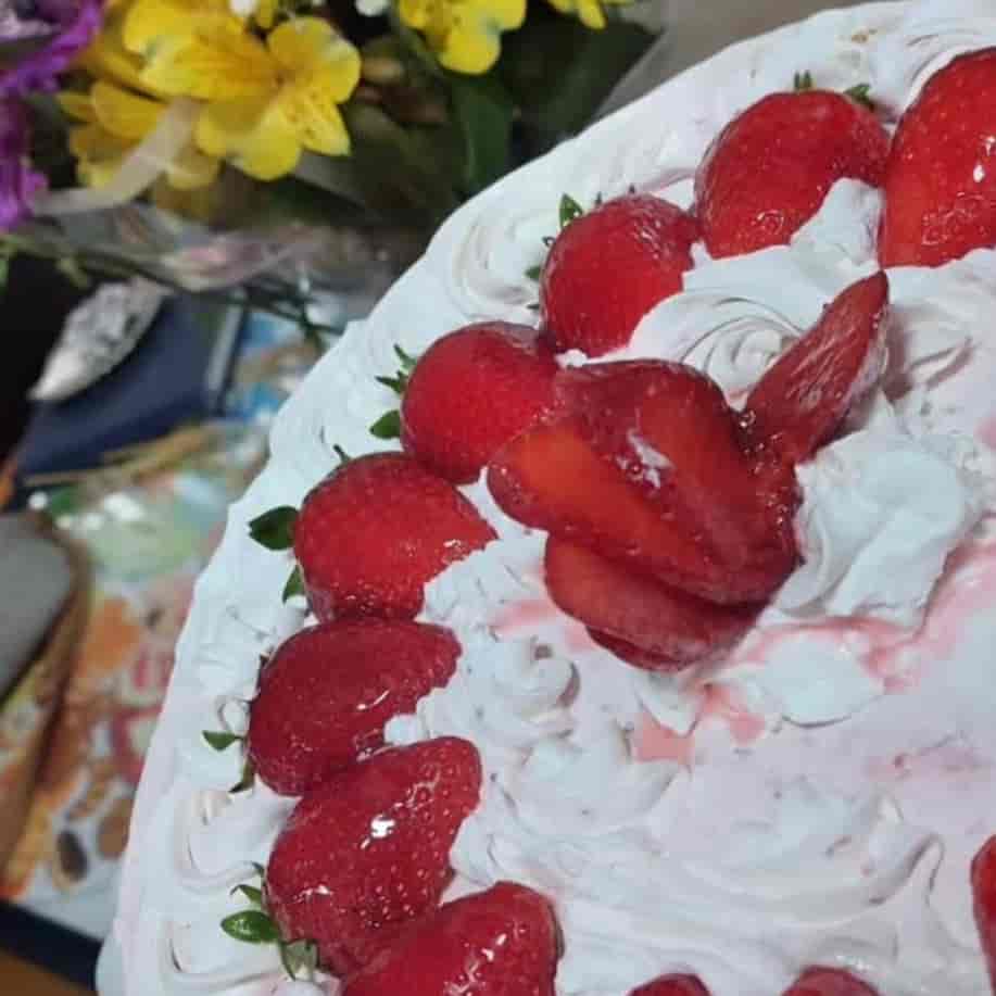 کیک مراسم